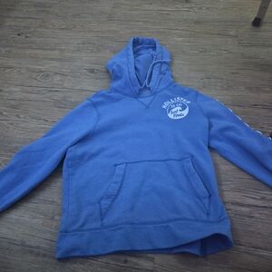 Hollister Blue Hoodie